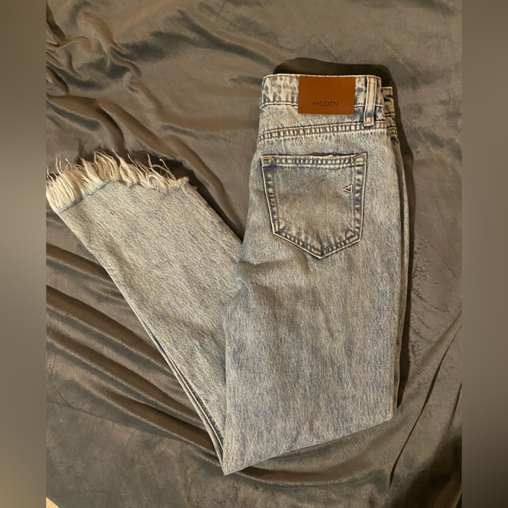 Hidden jeans size 25